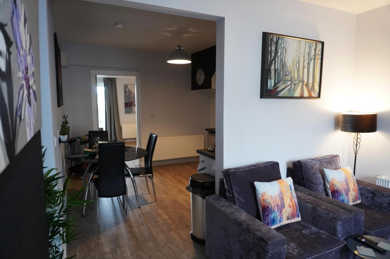 Vip Church Street Apartment Portadown Exterior foto