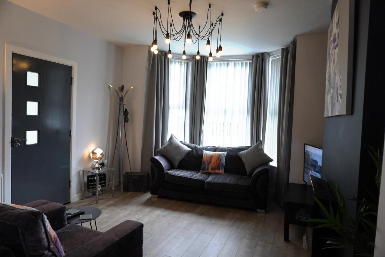Vip Church Street Apartment Portadown Exterior foto