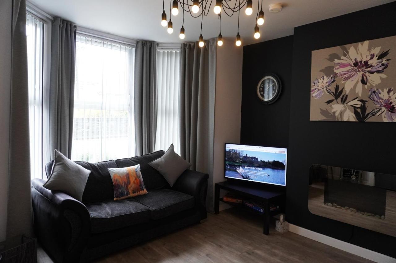 Vip Church Street Apartment Portadown Exterior foto