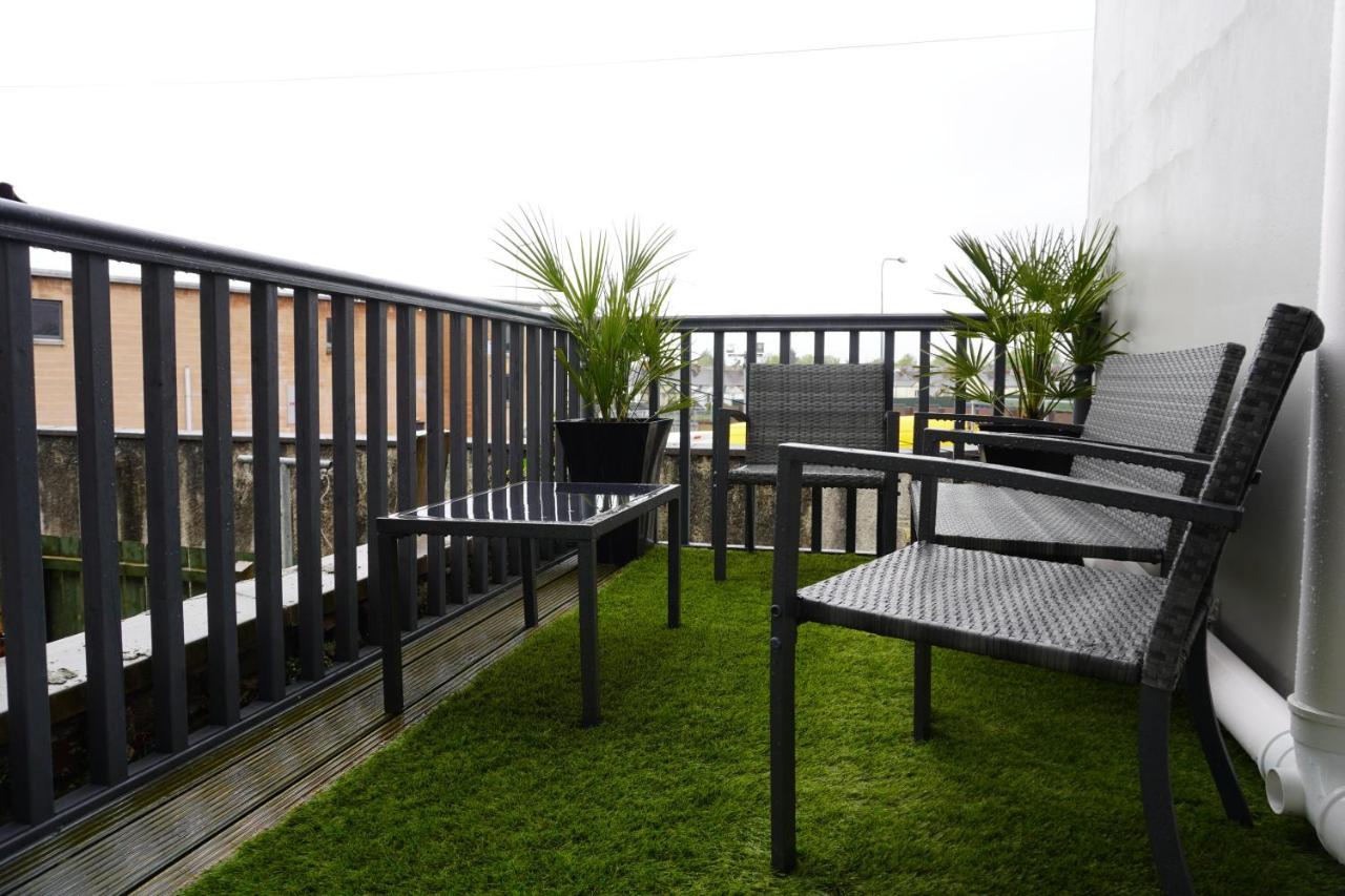 Vip Church Street Apartment Portadown Exterior foto