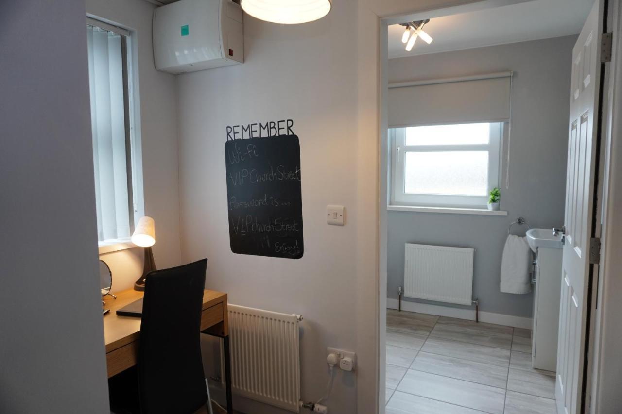 Vip Church Street Apartment Portadown Exterior foto